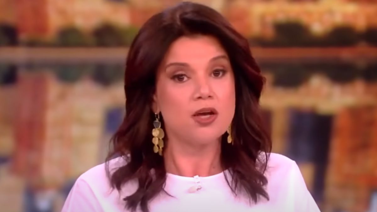 Ana Navarro says 'The Star Spangled Banner' is 'White Supremacist National Anthem'