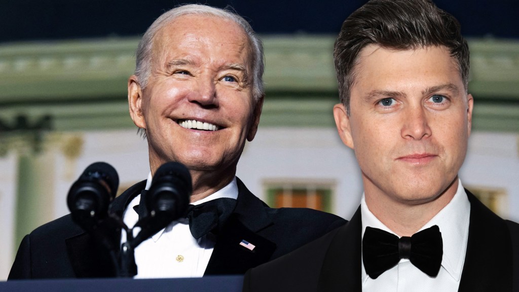 Comments about Biden's 2024 Correspondents' Dinner inflame Donald Trump