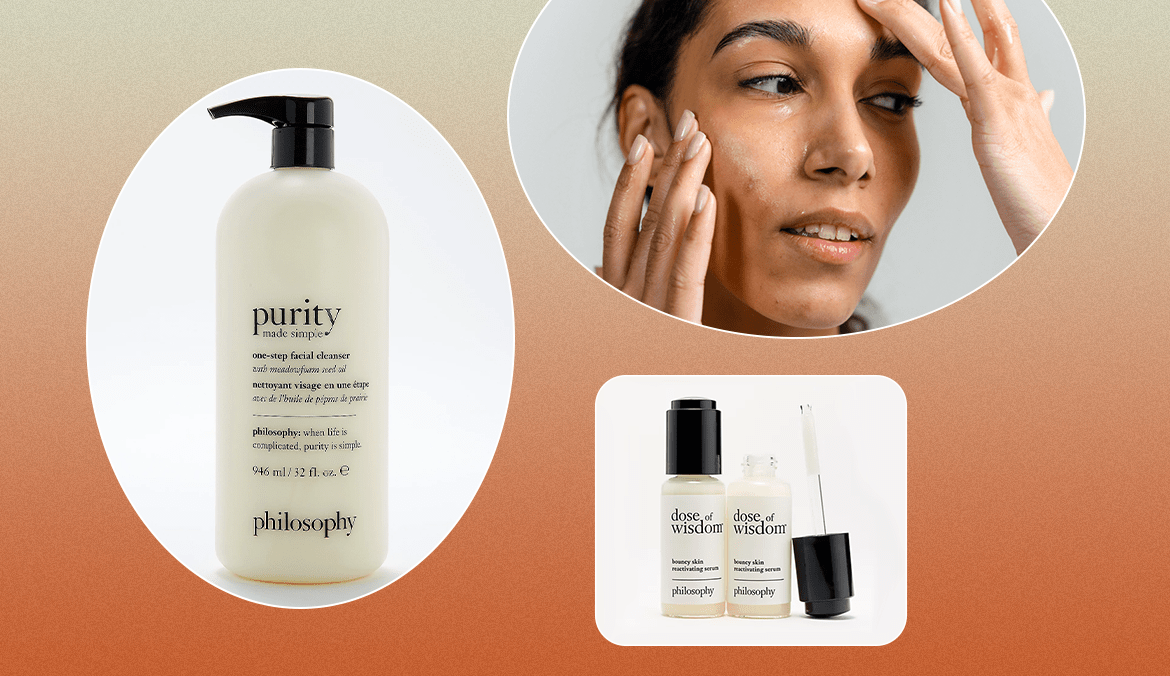 How to Shop Philosophy Skin Care Products, According to a Derm