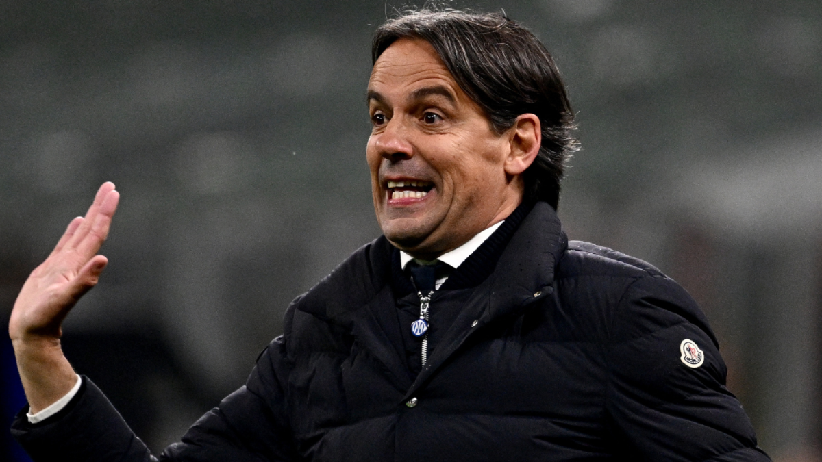 Simone Inzaghi leads Inter to the Serie A title: from almost sacked to winning the Scudetto in one season