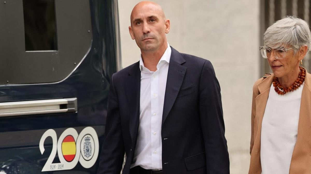 The Spanish government takes control of RFEF amid an investigation into corruption during Luis Rubiales' tenure