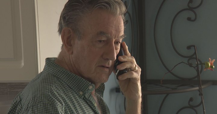 Calgary senior hangs up on scammer posing as loved one in trouble: Calgary