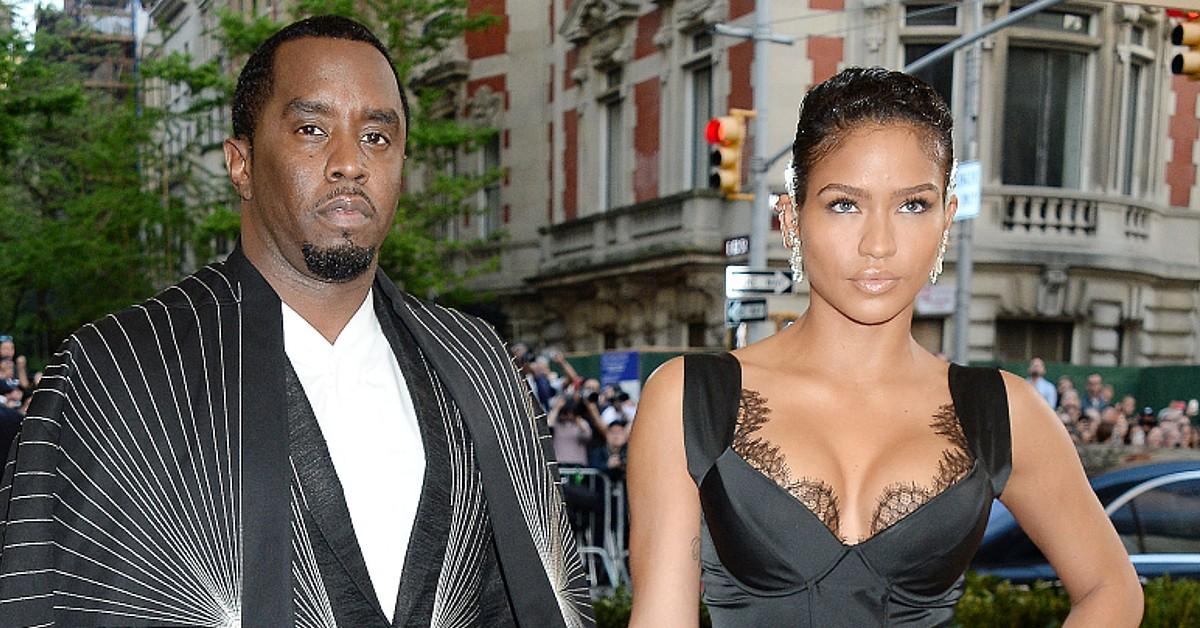 Cassie seen with bruises days after Diddy attacked singer during hotel incident in 2016