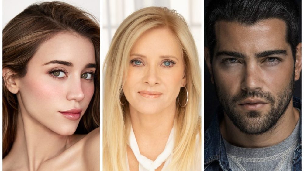 Caylee Cowan and Jesse Metcalfe lead 'The Possession at Gladstone Manor'