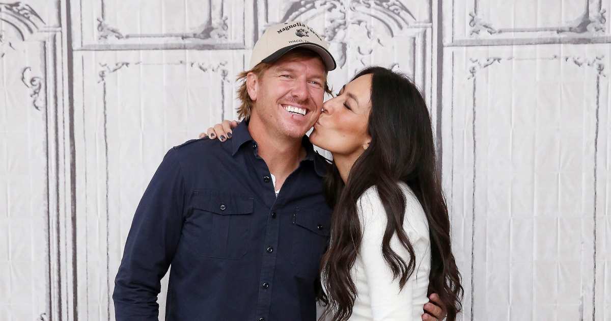 Chip and Joanna Gaines' family album through the years