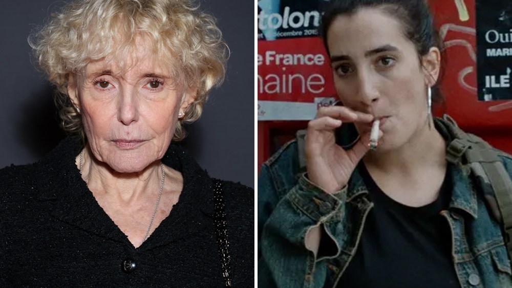 Claire Denis controls Dina Amer's You Resemble Me for French release