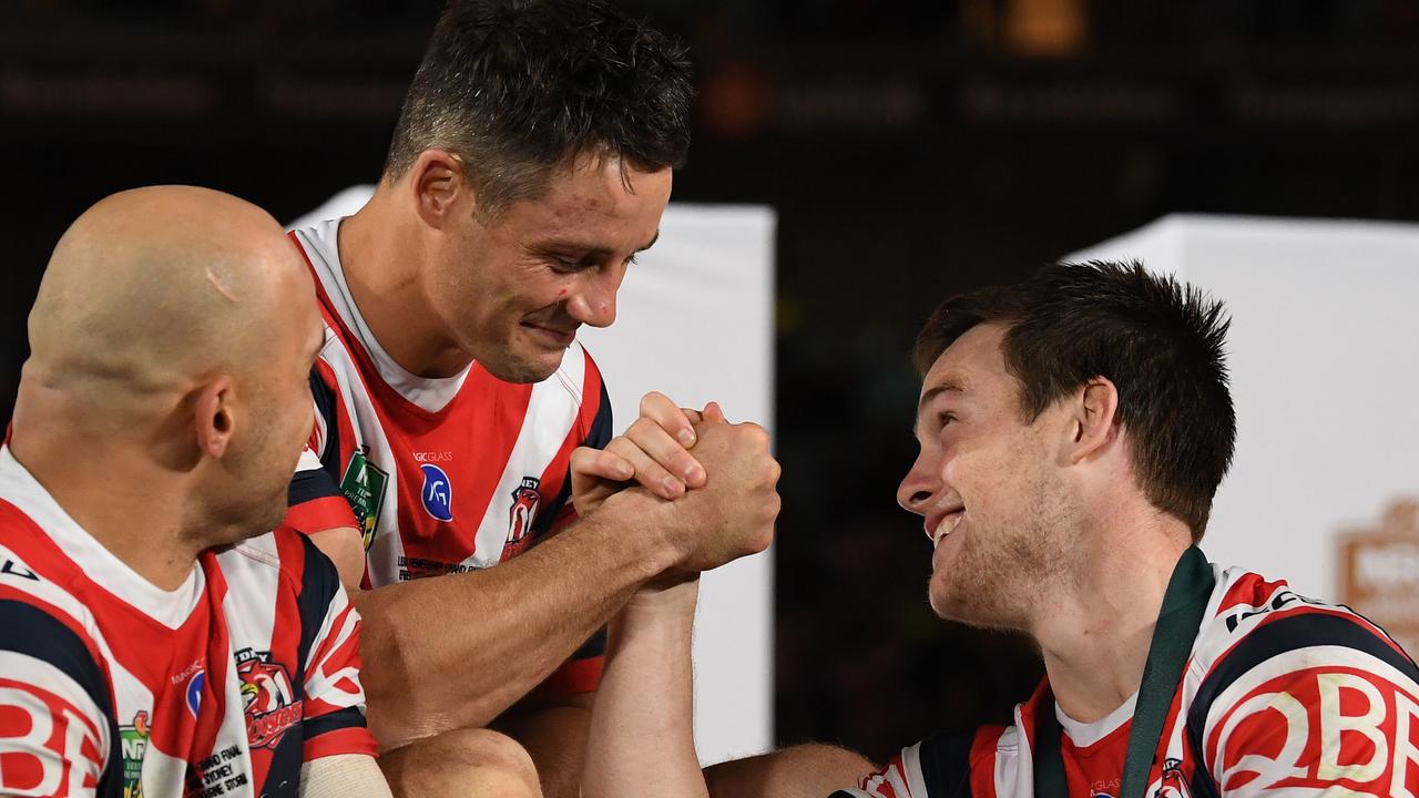 Cooper Cronk and Matty Johns reflect on Luke Keary's career, retirement, Sydney Roosters, grand final 2018, rugby league news