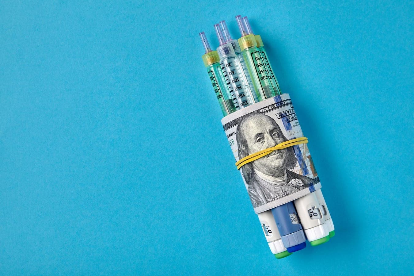 Despite the lower out-of-pocket costs, insulin affordability remains a problem