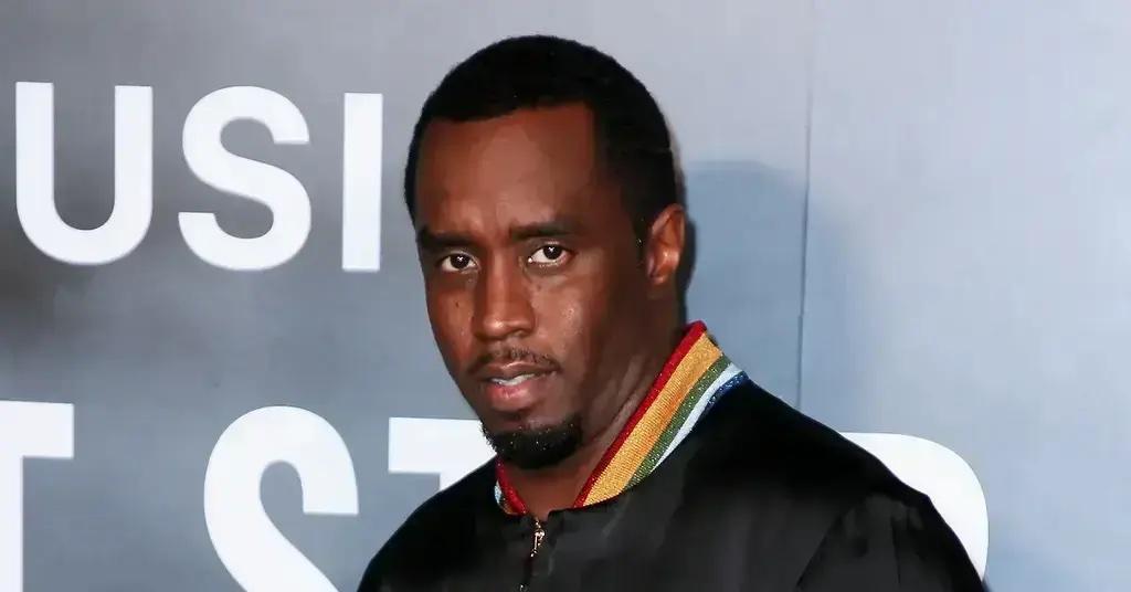Diddy sued by ex-model for alleged assault in 2003