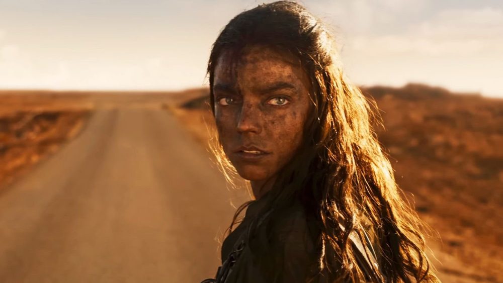 'Furiosa,' 'Garfield Movie' tied for first place