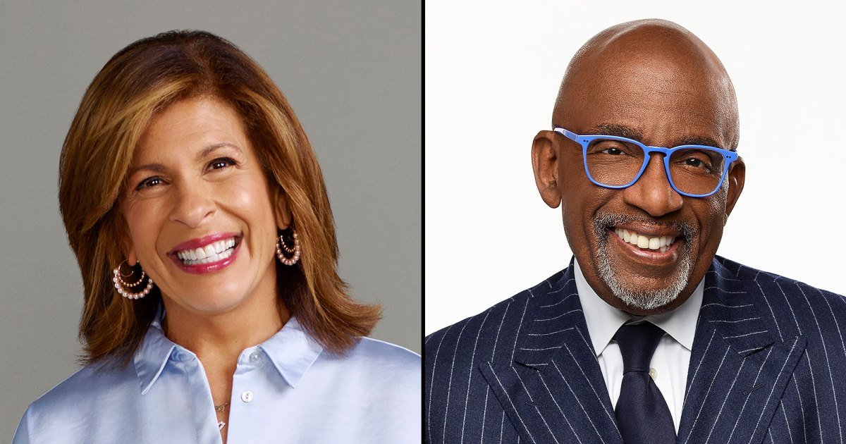 Hoda Kotb, Al Roker and more hosts are taking a break for the weekend starting today