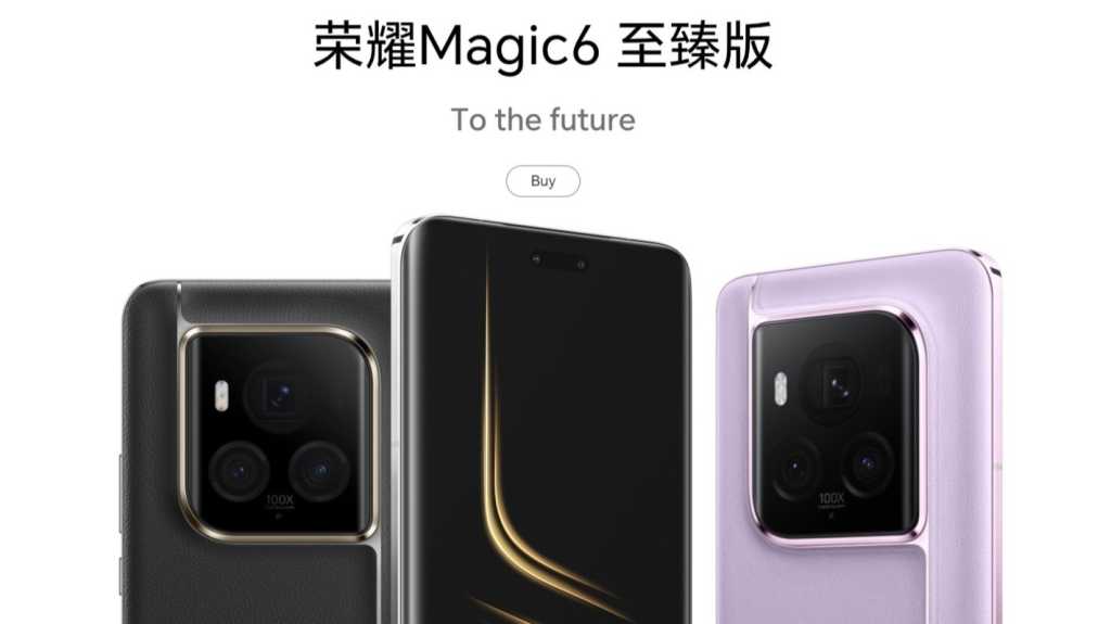 Honor Magic 6 Global Release Date, Price and Specifications