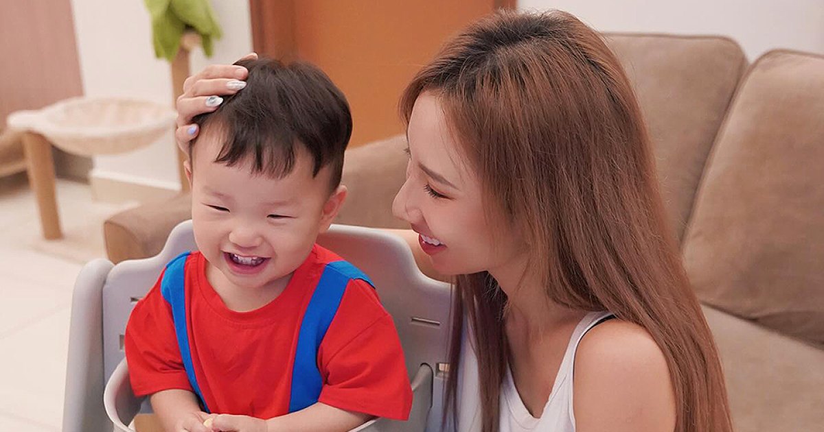 Influencer Jasmine Yong's 2-year-old son is dead after drowning in a swimming pool