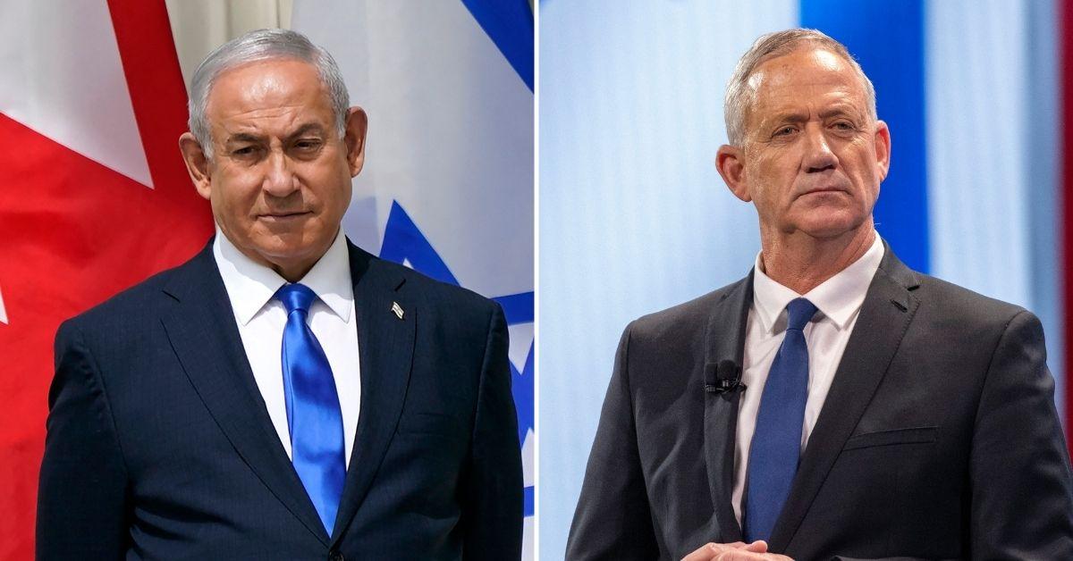 Key member of Israel's war cabinet threatens to resign unless Netanyahu comes up with a post-war plan for Gaza