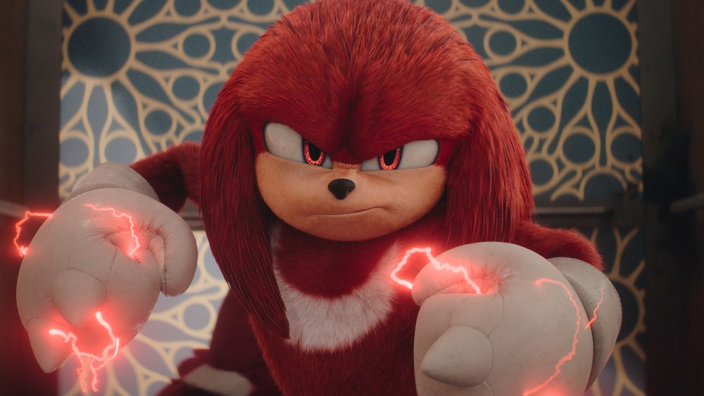 'Knuckles' series sets record with more than 4 million viewing hours