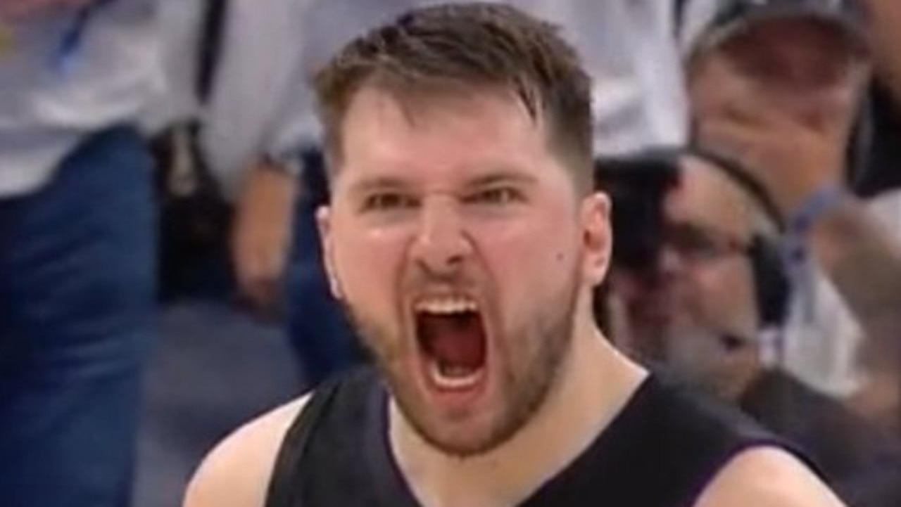 Luka Doncic game winner over Rudy Gobert, video, three-pointer, Dallas Mavericks win over Minnesota Timberwolves, West Conference Finals, scores, results, highlights, box score, breaking news