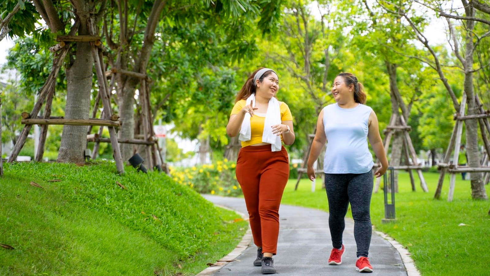 Measuring effort per time or steps has similar health benefits, research suggests