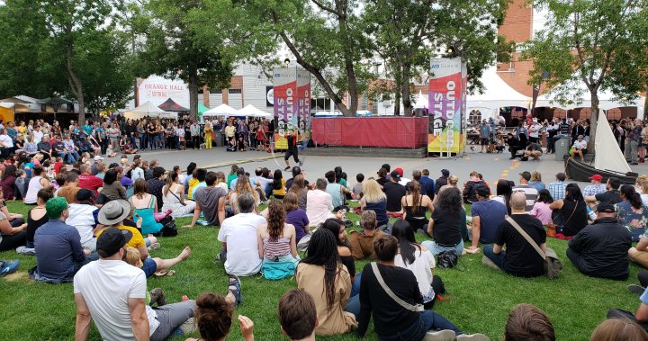 Organizers say fundraising for Edmonton's Fringe Festival shows success - Edmonton