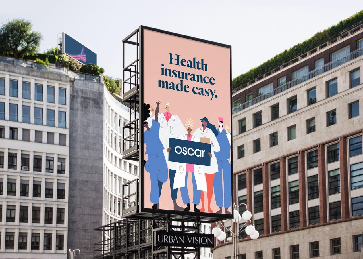 Oscar Health reports its first profit as enrollments with insurers rise