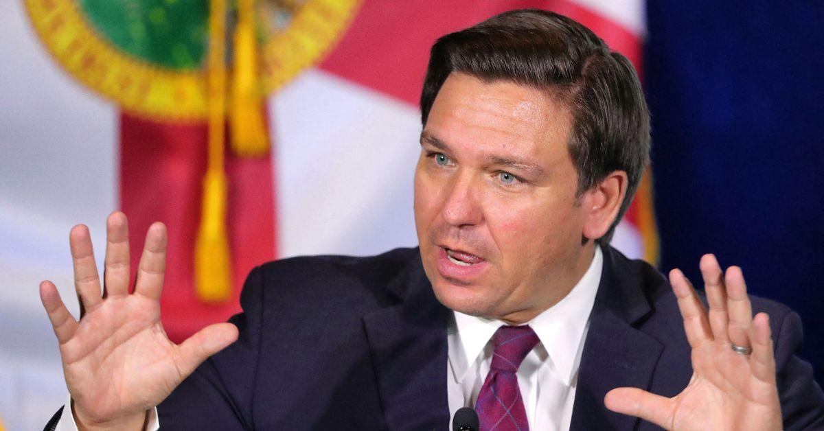 Ron DeSantis' 'Freedom Summer' Nixes Rainbow Bridge Lights for Pride Month