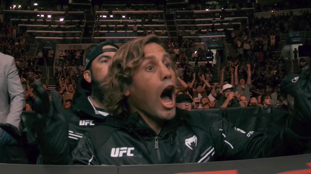 Urijah Faber shocked by controversial referee ruling, Chase Hooper v Viacheslav Borshchev, Esteban Ribovics eliminates Terrance McKinney, video, latest, updates