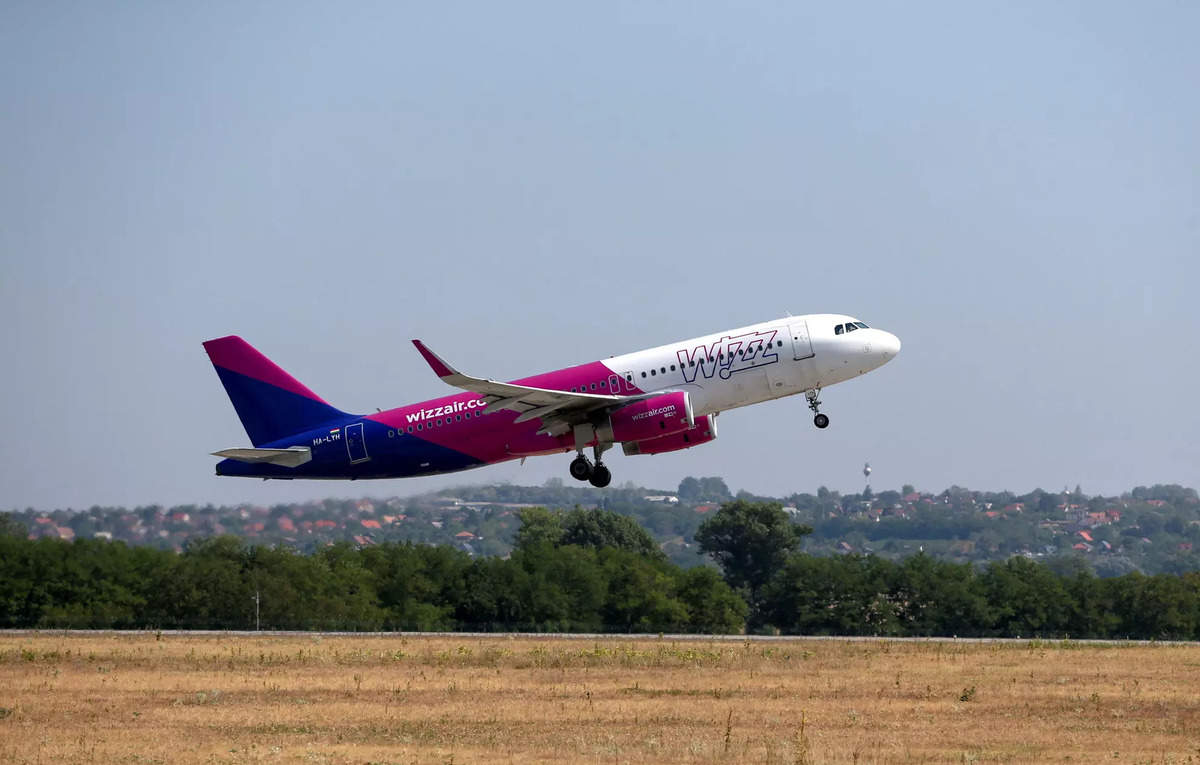 Wizz Air returns to profit and has a robust year for travel, ET TravelWorld News, ET TravelWorld