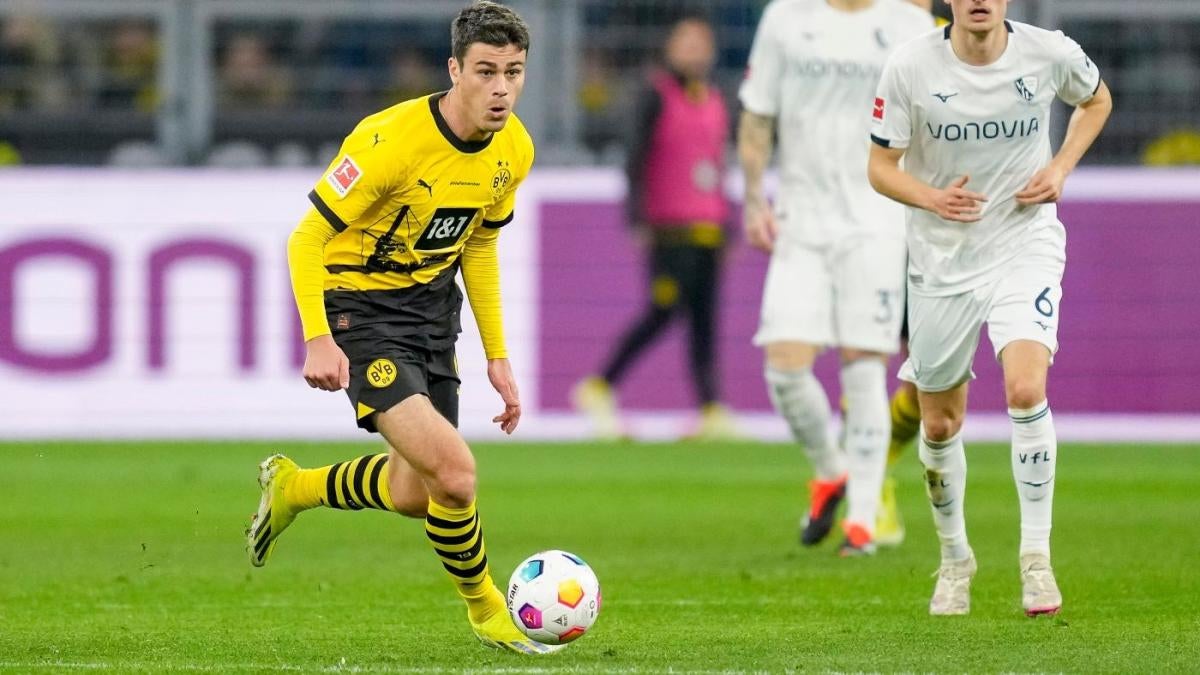 Would USMNT star Gio Reyna receive a medal if Borussia Dortmund beat Real Madrid in the Champions League final?