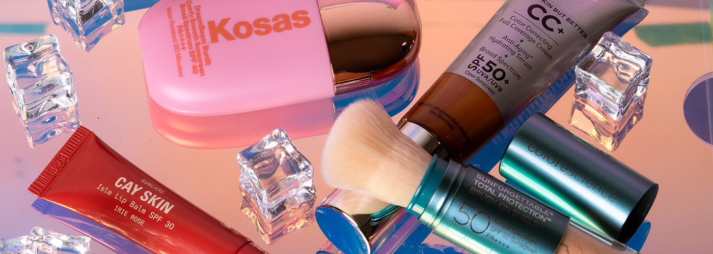 7 best makeup with SPF products, tested and reviewed