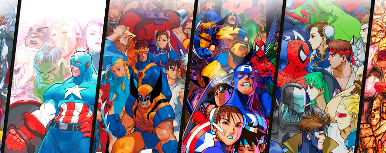 7Marvel vs. Capcom games to return in one collection