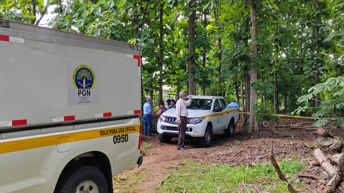 A shooting at the University of Panama leaves one dead and another injured