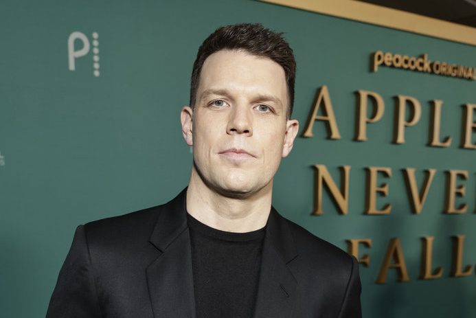 'Apples Never Fall' Star Jake Lacy on His Real Name, 'Douchebag' Roles