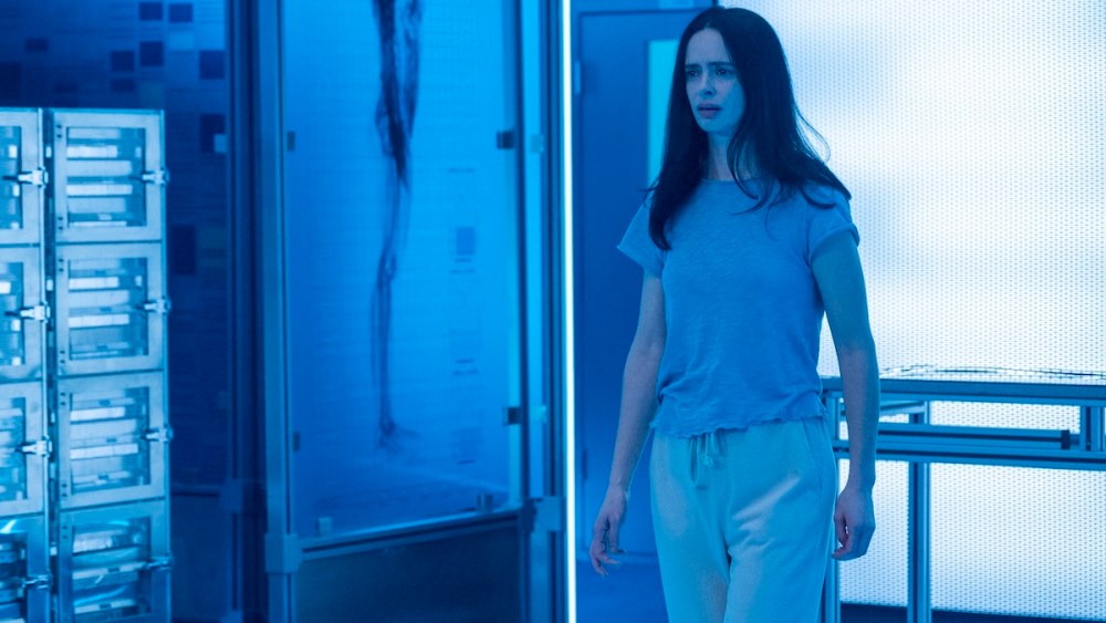 Echoes' star Krysten Ritter on the sequel's main character