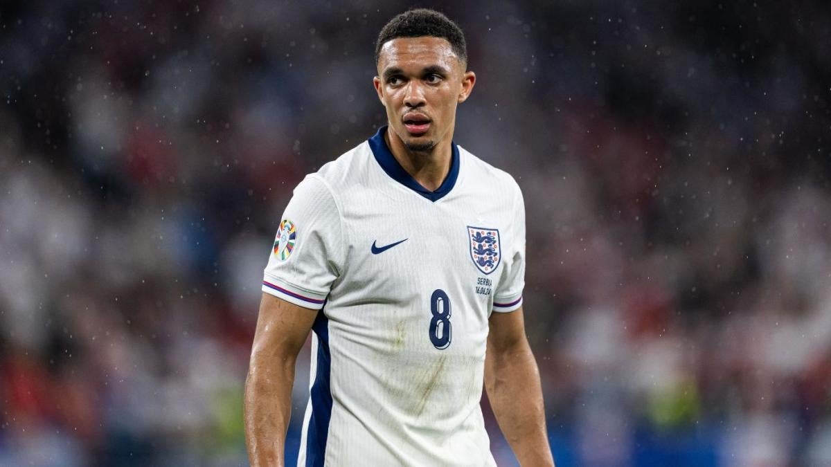 Gareth Southgate's Trent Alexander-Arnold experiment yields inconclusive results for England at the European Championship so far