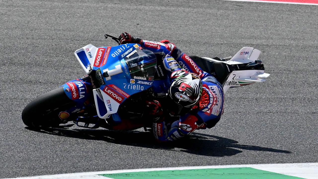 Italiaanse Grand Prix, Francesco Bagnaia, Enea Bastianini, Jorge Martin, Jack Miller, Mugello, Marc Marquez