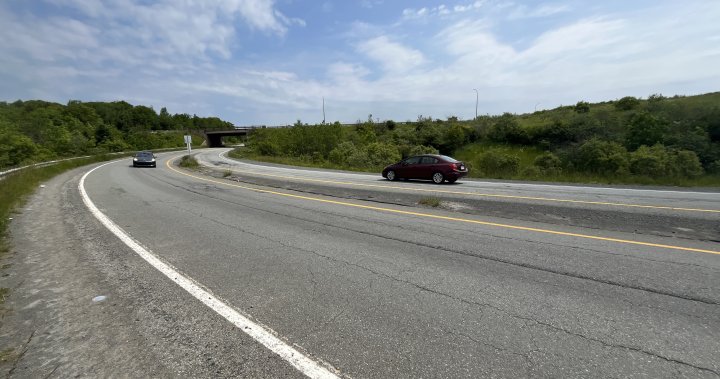 'It's dangerous': NS community forced to cross highway daily may finally have hope - Halifax