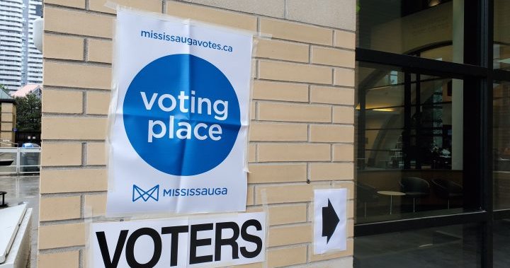 Mississauga residents are heading to the polls to elect the city's next mayor: Toronto