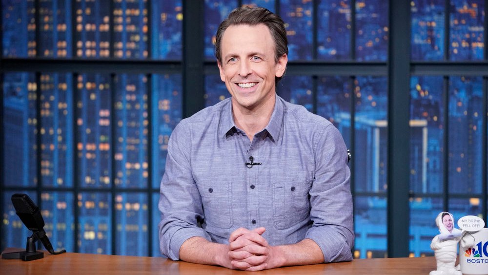 Seth Meyers loses 'Late Night' band due to budget cuts