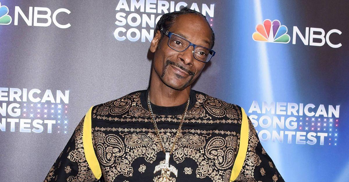 Snoop Dogg sued for alleged copyright infringement over TikTok video