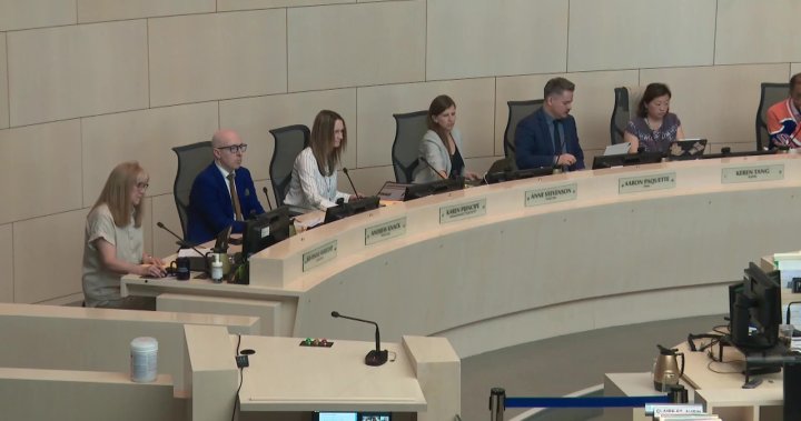 The Edmonton Police Commission is seeking a mediator to repair its relationship with the Edmonton city council