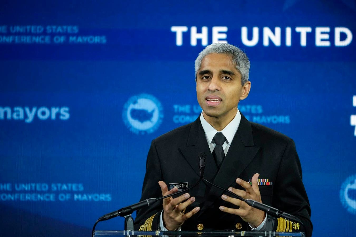 The US Surgeon General declares gun violence a public health crisis