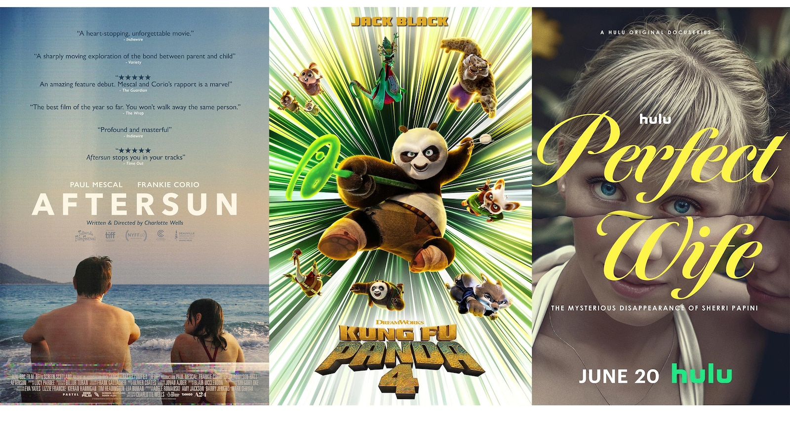 What's streaming this week: 'Kung Fu Panda 4' hits, PBS goes to the disco and Kevin Hart chats