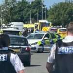 2 children dead and 9 injured in mass stabbing in Britain during Taylor Swift-themed dance class