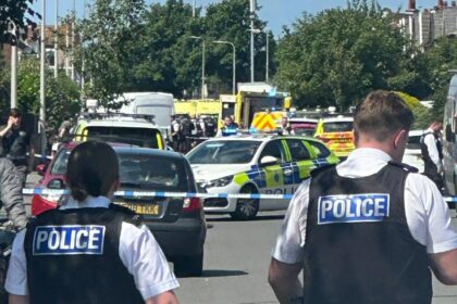 2 children dead and 9 injured in mass stabbing in Britain during Taylor Swift-themed dance class