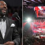 Booker T reacted to a former WWE talent leaving the company (Images via WWE.com)