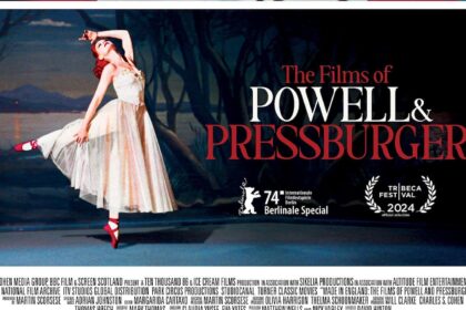 A journey through the films of Powell and Pressburger, courtesy of Scorsese and Schoonmaker