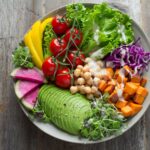 A short-term vegan diet associated with reductions in biological age estimates