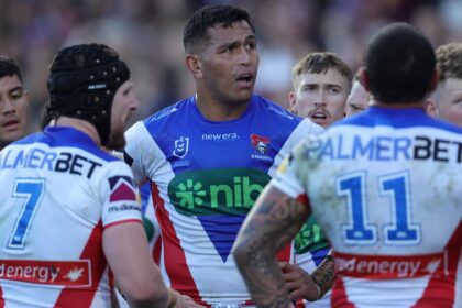 Adam O'Brien, Newcastle Knights squad rebuild, Peter O'Sullivan, recruitment, Daniel Saifiti to Dragons, Jayden Brailey, Jack Hetherington