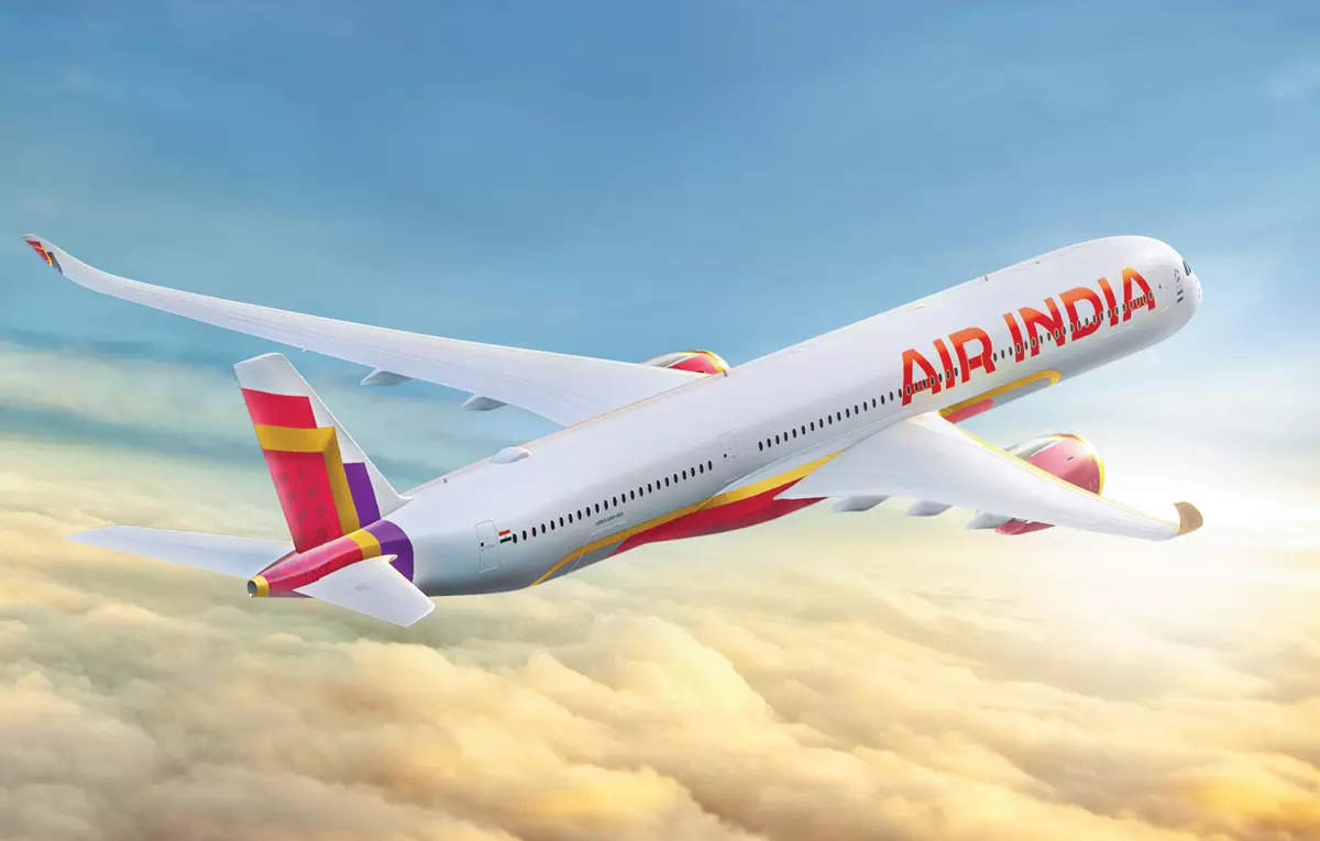 Air India launches gift vouchers to book tickets or select seats, ET TravelWorld