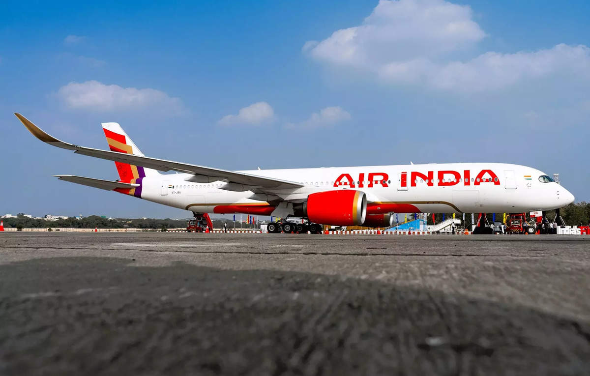 Air India will deploy its flagship A350s on US routes from November, ET TravelWorld