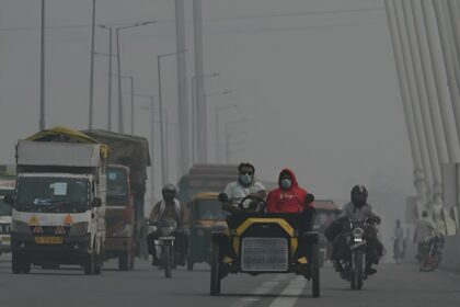 Air pollution is responsible for 7% of deaths in major Indian cities: study